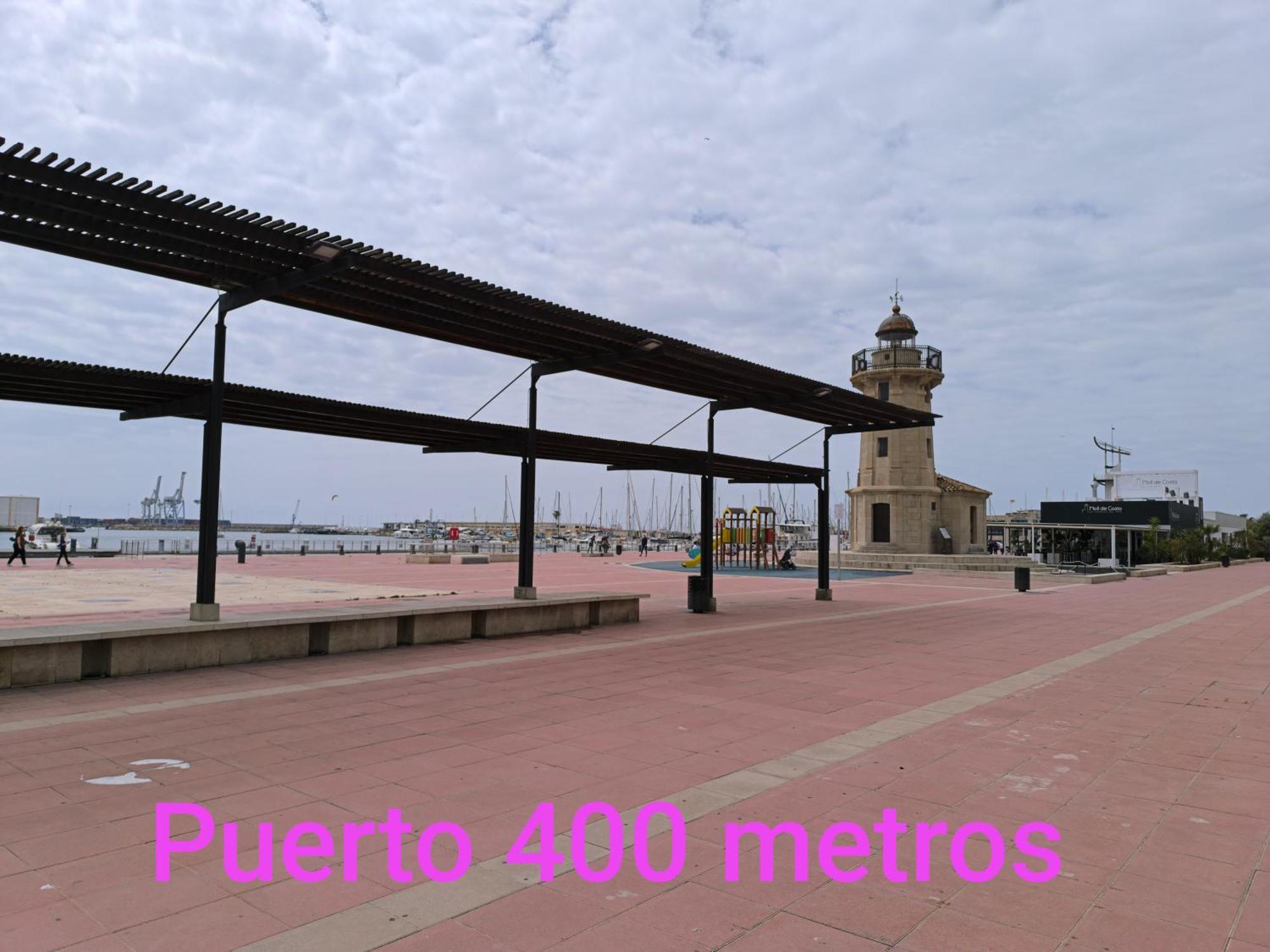 Ka La Paca Apartment Grao de Castellon Exterior photo