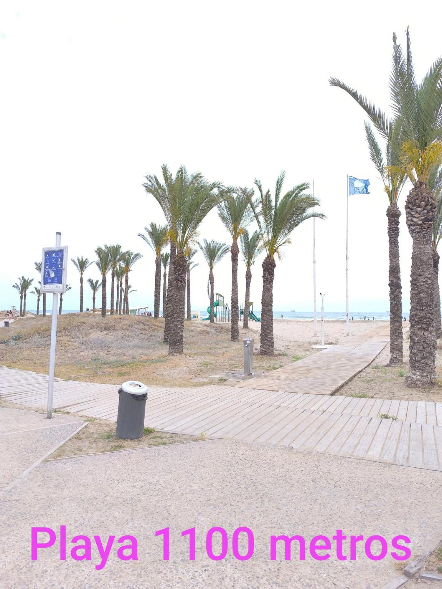 Ka La Paca Apartment Grao de Castellon Exterior photo