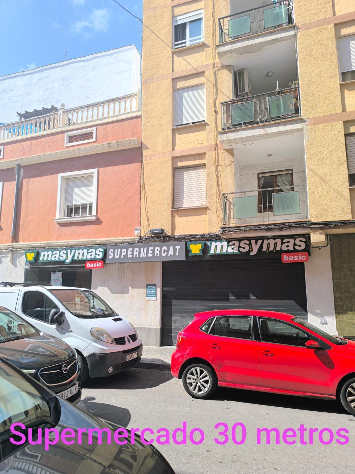 Ka La Paca Apartment Grao de Castellon Exterior photo