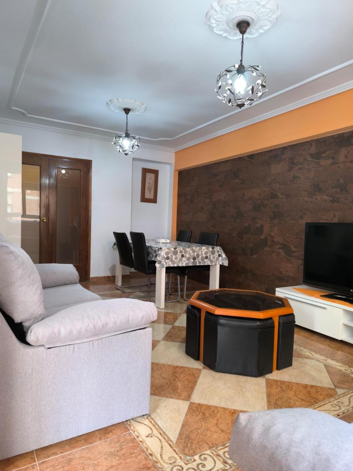 Ka La Paca Apartment Grao de Castellon Exterior photo