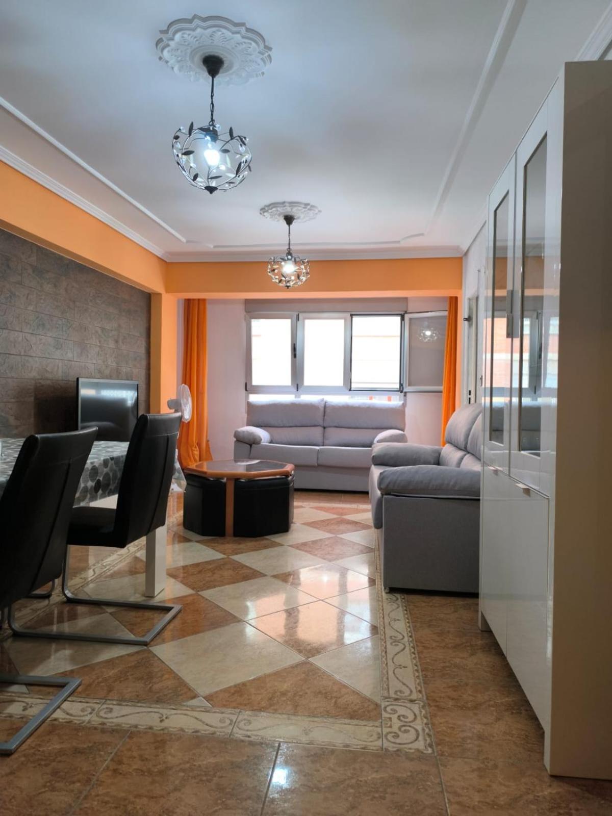 Ka La Paca Apartment Grao de Castellon Exterior photo