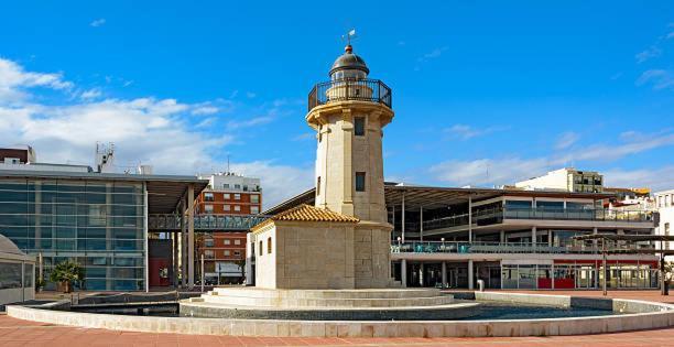Ka La Paca Apartment Grao de Castellon Exterior photo