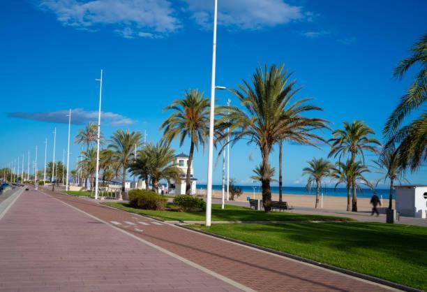 Ka La Paca Apartment Grao de Castellon Exterior photo